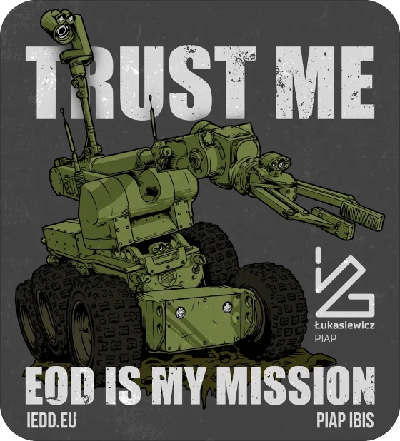 Trust Me - EOD is my mission